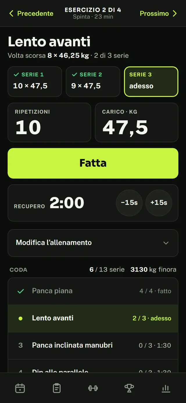 WeFit, l'app di allenamento e alimentazione fatta da noi